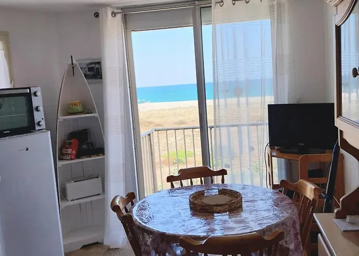 Face A La Le Barcarès