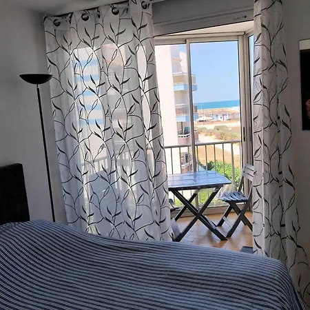 Face A La Appartement Le Barcarès