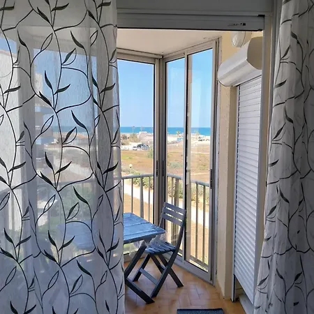 Face A La Appartement Le Barcarès
